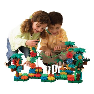 Gears! Gears! Gears! Movin' Monkeys